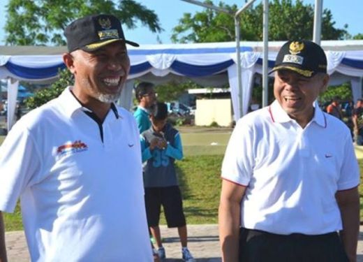 Indonesia Indicator Kembali Nobatkan Walikota Padang Sebagai Paling Sering Diberitakan Media