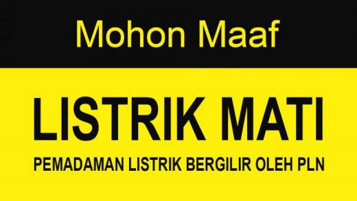 Warga Solok Selatan Keluhkan Pemadaman Listrik Oleh PLN