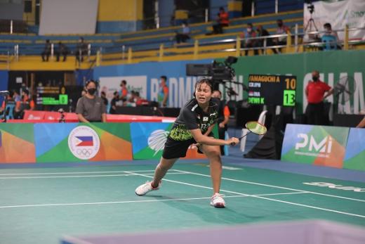 Komang Beri Perlawanan Sepadan Untuk Akane
