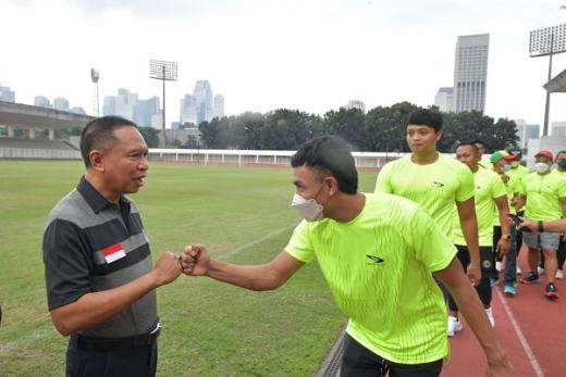 Siap Jawab Tantangan, Zohri Ingin Jadi Pengusaha