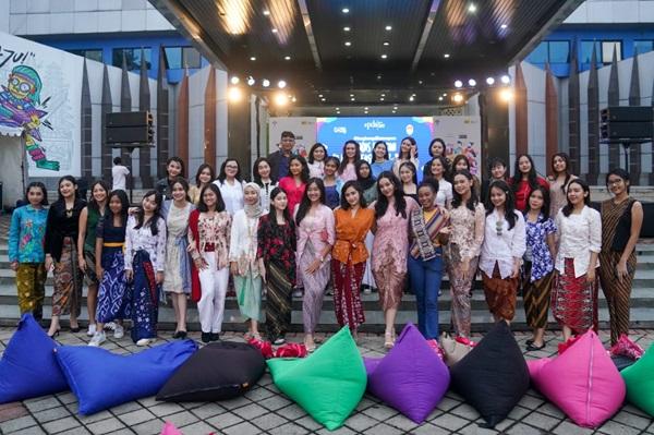 Kemenpora Dorong Pemuda Eksplorasi Minat dan Hobi Lewat Pesta Prestasi 2024