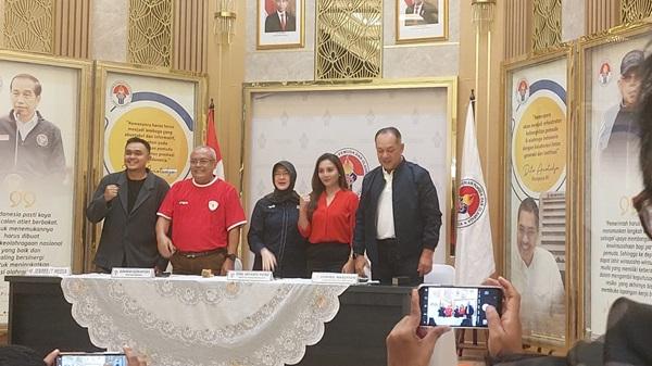 Kemenpora dan MNC Group Gelar Nobar Timnas U 23 Indonesia