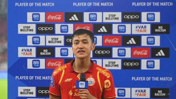 Menang Besar dan Clean Sheet, Dony Tri Ungkap Rasa Syukur