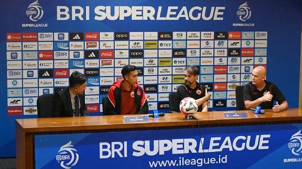 Mauricio: Kami Ingin Mengakhiri Kompetisi dengan Terhormat