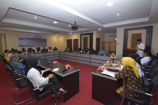 Tingkatkan Peran KB, Pemkot Padang Panjang Selenggarakan Rakorda Tahun 2016