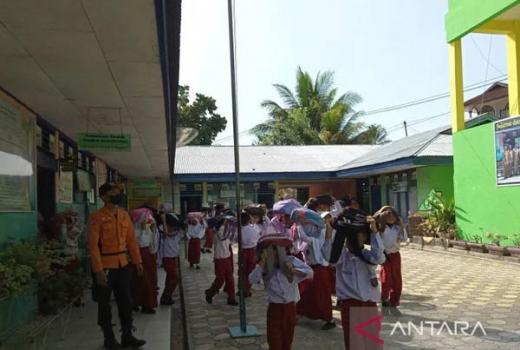 Antisipasi Bencana, BPBD Solok Gelar Simulasi Kesiapsiagaan