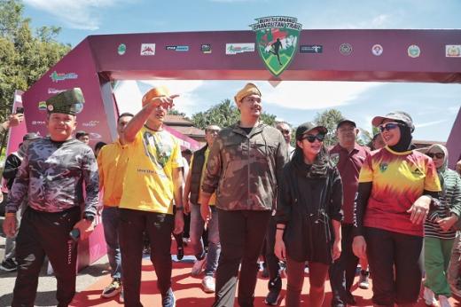 Menpora Dito Dorong Pengembangan Sport Tourism Melalui BLOT 2023