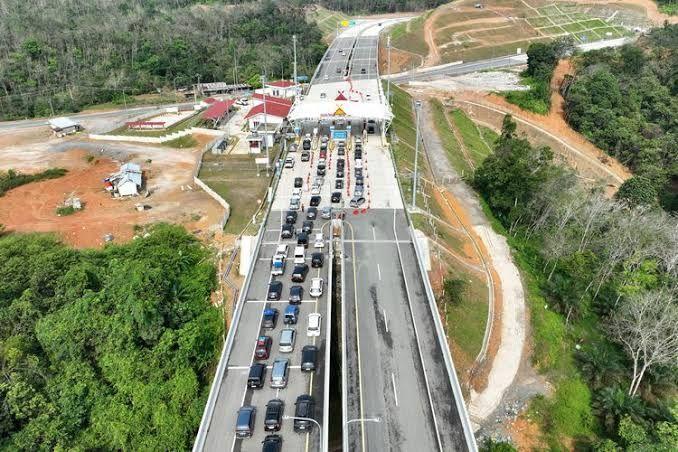 Mobilitas Libur Panjang Dorong Trafik Tol Trans Sumatera Naik 44 Persen