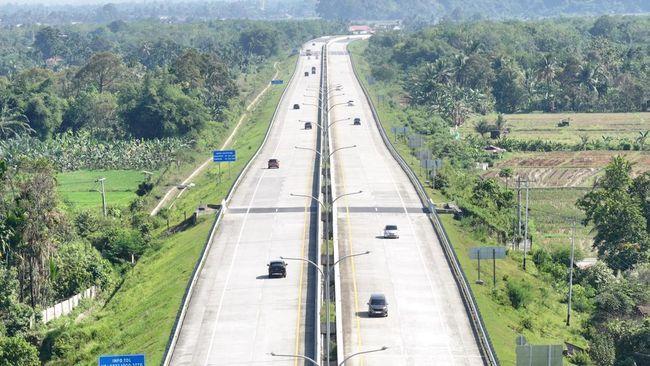 Persentase Kendaraan Tol Riau - Sumbar Kalahkan Ruas Pekanbaru - Dumai Saat Libur Panjang