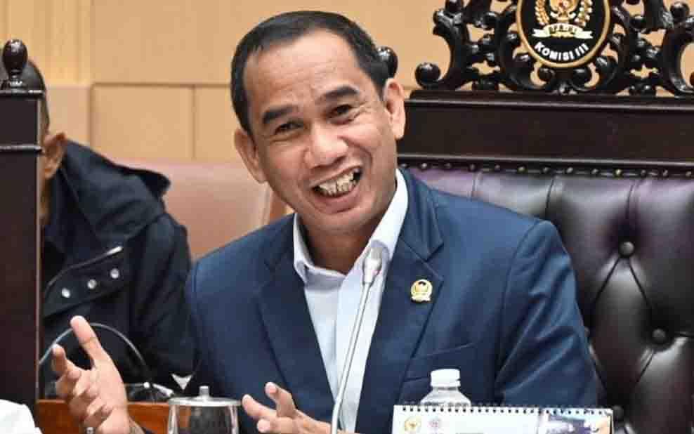 RUU Perampasan Aset, Komisi III DPR Manfaatkan Masa Reses Jaring Aspirasi