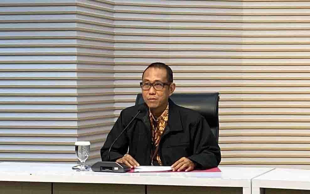 Tersandung Proyek Limbah, KPK Terbitkan Sprindik Baru Kasus Bengkulu
