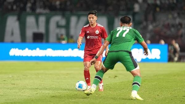 Rio Fahmi Bilang Persija Jakarta Belum Berada di Level Permainan Terbaik