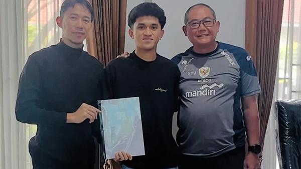 Yano Putra Bangga Perkuat Bhayangkara FC