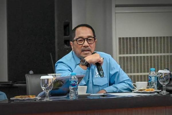 Dukung Sudaryono, Firman Soebagyo Minta Penyalahgunaan LPG 3 Kg untuk MBG Ditindak