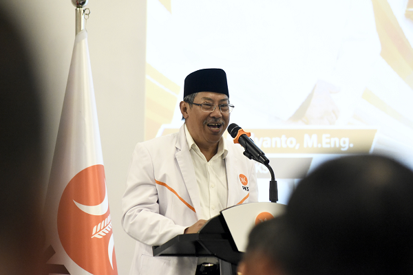 MPW Memegang Peran Strategis dalam Menjaga Marwah Perjuangan PKS
