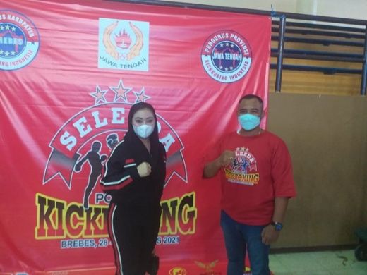 Paramita Widya Kusuma Ingin Riski Tampil di Eksebisi