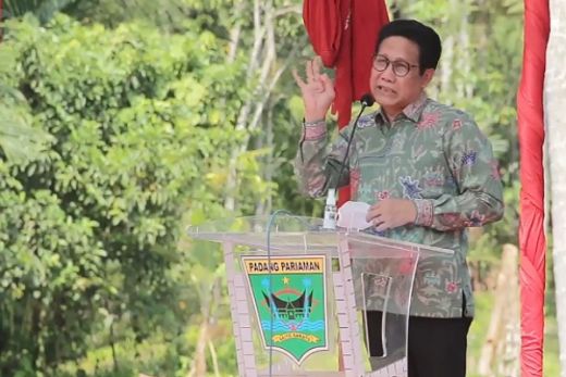 Mendes PDTT Jelaskan Proyek Penurunan Kemiskinan Ekstrem