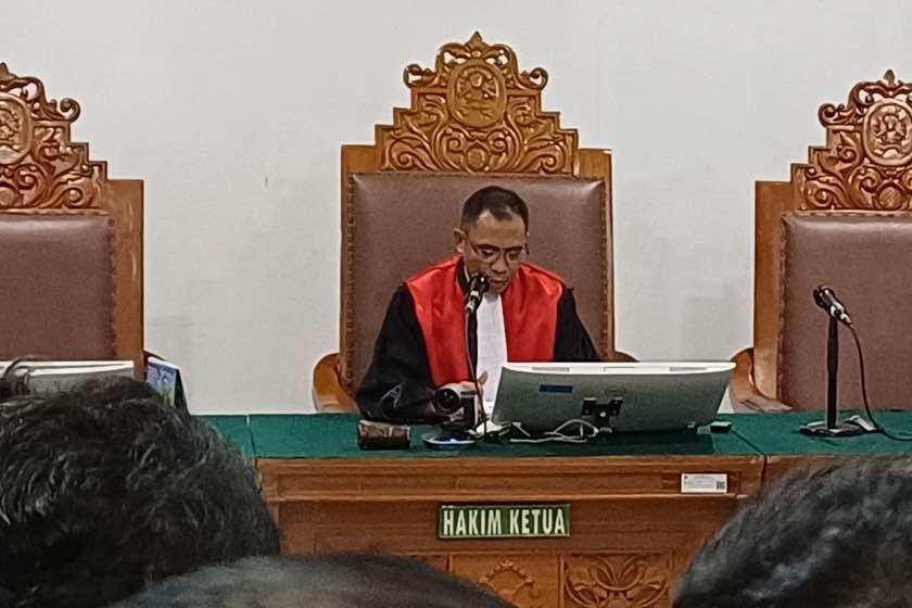 Hakim Akui Ada Cacat Administrasi, Status Tersangka TPPU Tetap Berlaku