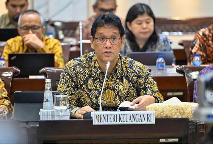 Kemenkeu Bidik Pajak dan Cukai, Danai Program MBG 2028