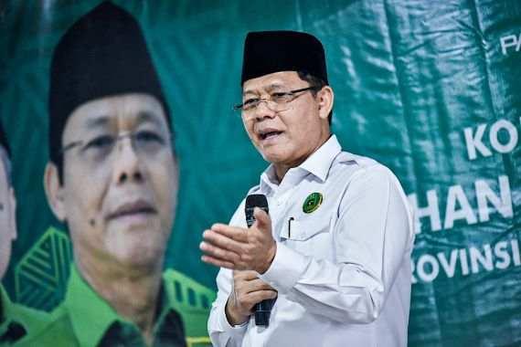 Mardiono Resmi Jadi Ketua Umum PPP Setelah Dapat Restu 30 DPW
