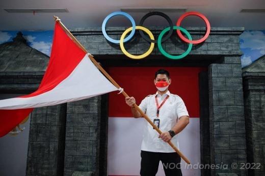 Okto, Penjaga Merah Putih Yang Mengukir Sejarah di Dunia Balap Sepeda
