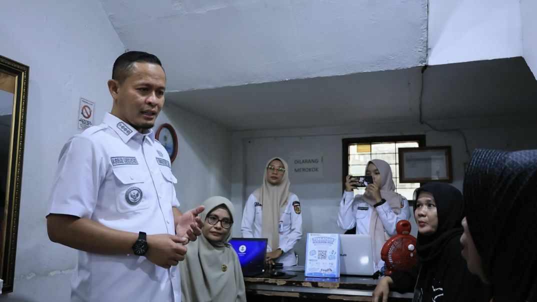 Bansos Tiba-Tiba Putus karena Pinjol dan Catut KTP, Pemkot Pekanbaru Buka Posko Pengaduan