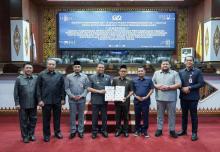 APBD Perubahan Pekanbaru Capai Rp3,25 Triliun, Perbaikan Jalan Rusak dan Banjir Tetap Jadi Prioritas Utama