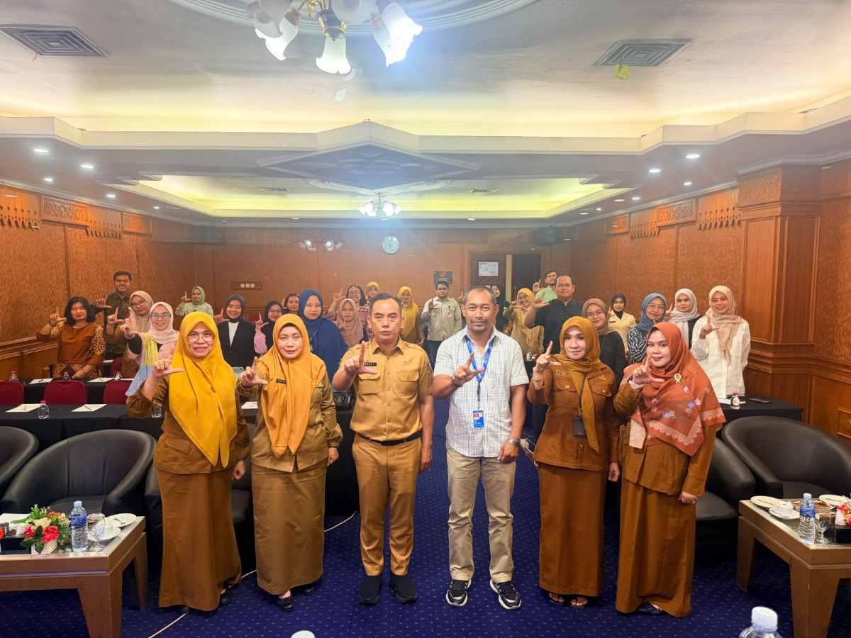 Pantau Limbah Medis Rumah Sakit, Pemkot Pekanbaru Terapkan Sistem Digital SMILE WMS