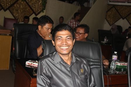 Aprianto: Pemkot Investasi Rp8 Miliar, DPRD Dijadikan Tukang Stempel