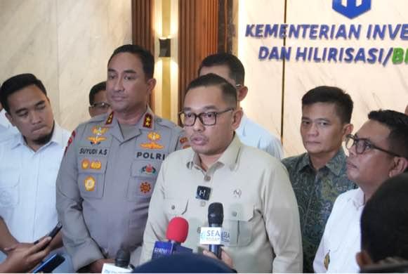 Wamen Investasi Todotua Pasaribu: Iklim Investasi Masih Dihantui Premanisme dan Perizinan Lambat