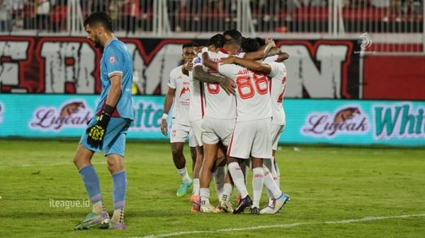 Hendri Susila Minta Pemain Malut United Jangan Terlalu Lama Euforia