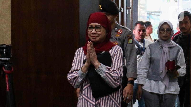 Eks Dirut Pertamina Karen Agustiawan: Saya Sudah Mundur Saat Proyek OTM Disetujui