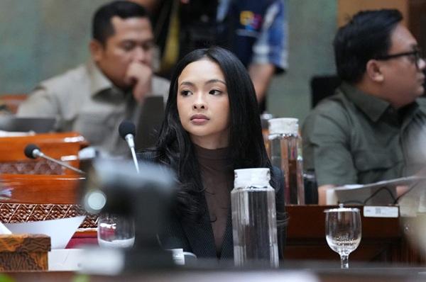 Anggota Komisi X DPR RI Minta Deputi Bidang Pengembangan Industri Kemenpora Kompoten dan Berkualitas