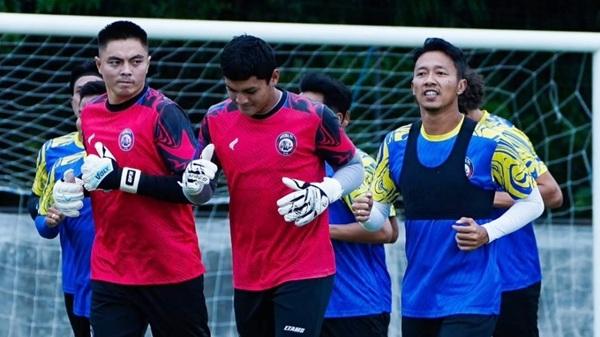 Ini Alasan Ginluca Gabung Arema FC