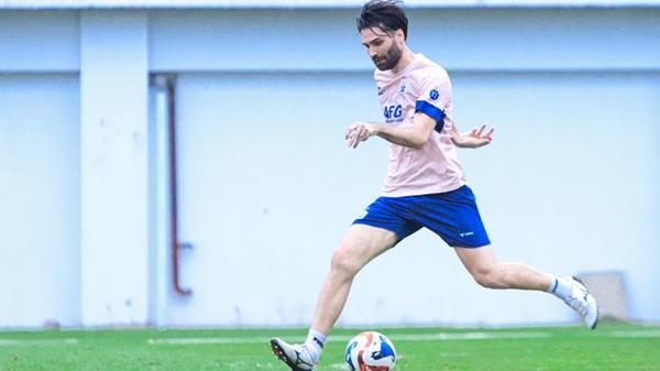 Fokus Benahi Pertahanan, Persik Kediri Siap Hadapi Bali United FC