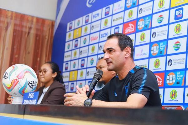 PSIS Semarang Bidik Kembali Ke Jalur Kemenangan