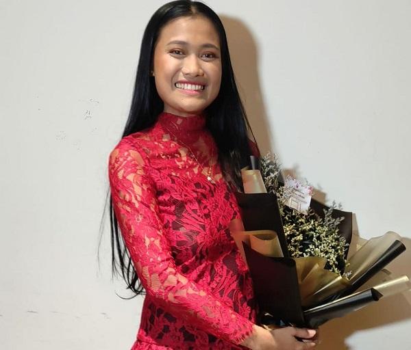 Dengan Tema Mawar Hitam, Pameran Busana Migi Rihasalay Pukau Pengunjung Indonesia Fashion Week 2024