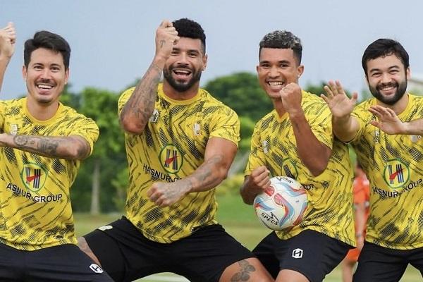 Motivasi Dan Waspada Barito Putera Hadapi PSIS