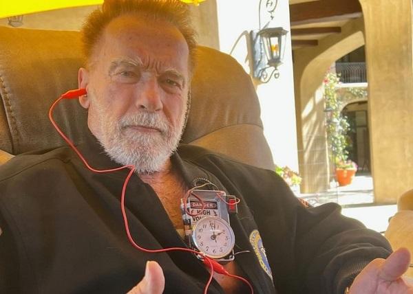 Arnold Schwarzenegger Siap Kembali Syuting FUBAR Pasca-Operasi Jantung