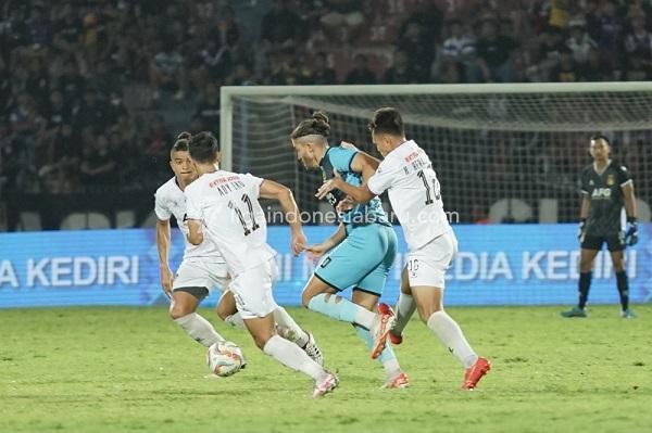 Persikabo Terdegradasi, Djanur: Pemain Sudah Kalah Mental