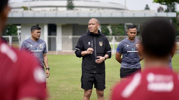 Nova Arianto Panggil 36 Pemain untuk Seleksi Timnas U-16 Tahap Kedua