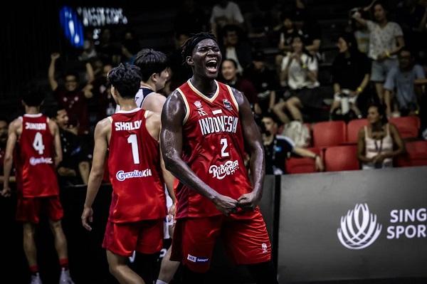 Timnas 3X3 Tutup Kualifikasi Grup B FIBA 3X3 Asia Cup 2024 dengan Petik Dua Kemenangan