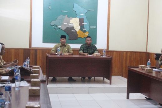 Manunggal Bersama Rakyat, TMMD ke-96 di Kodim 0305/Pasaman Dibuka 3 Mei