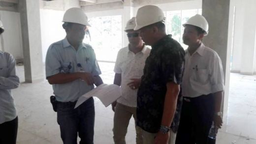 DPRD Pessel Desak Pemkab Selesaikan Pembangunan RSUD M Zein