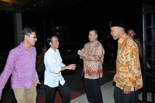 Kota Padang Mendukung Sumatera Barat Sebagai Tuan Rumah HPN 2017