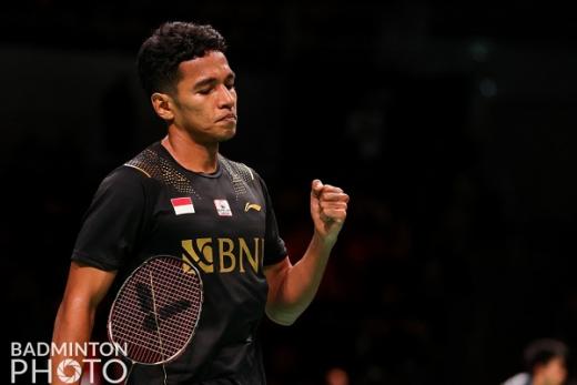 Chico Jadi Wakil Pertama Indonesia di Semi Final