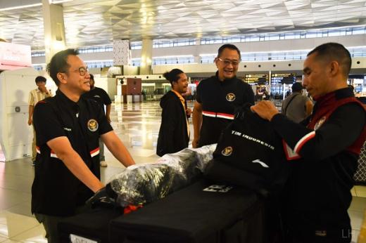 Timnas MTB Indonesia Diminta Fokus Pelombaan di SEA Games 2023 Kamboja