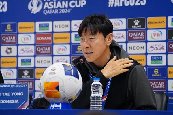 Shin Tae-yong: Gaya Meyerang dan Bertahan Uzbekistan Sama Baiknya