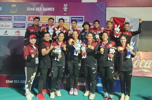 Petenis Indonesia Berpeluang Rebut Medali di Asian Games 2023 Hangzhou dan Raih Tiket ke Olimpiade 2024 Paris