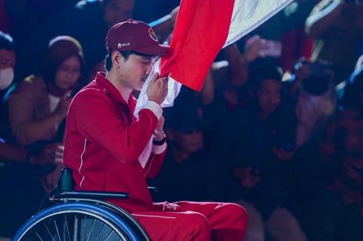 Menpora Dito Ingin Atlet APG 2023 Kamboja Berjuang Maksimal Untuk Bekal Menuju Paralimpiade 2024 Paris